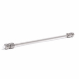 ZORBAX Rx-C18 Column, 4.6 x 250 mm, 5 µm, 400 bar