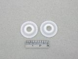 PTFE Diaphrams 2/pk, LC10AD/vp, LC2010, LC20AD/AB, LC-30ADSF