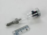 Plunger Assembly, LC-20AD, LC-30ADSF
