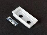 Rinse Port Cover, SIL-20A/20AC