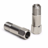 Column nut for GC capillaries, 2/pk