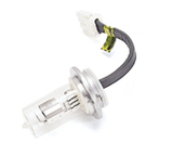 Long-life deuterium VWD lamp. For Agilent variable wavelength detectors G1314A/B/C and in 1120 and 1