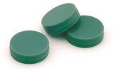 Molded Thermogreen® LB-2 Septa, solid discs