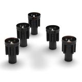Dionex™ AS-DV Autosampler PolyVials and Caps