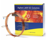 J&W HP-5ms GC Column, 30 m, 0.25 mm, 0.25 µm, 7 inch cage