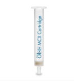 Oasis MCX 3 cc Vac Cartridge, 60 mg Sorbent per Cartridge, 30 µm, 100/pk