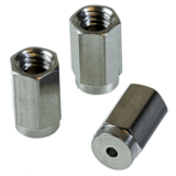 Capillary Column Nuts - 0.0625 in, Pkg 5