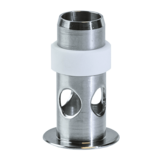 Auto-Ignite FID Nozzle Assembly